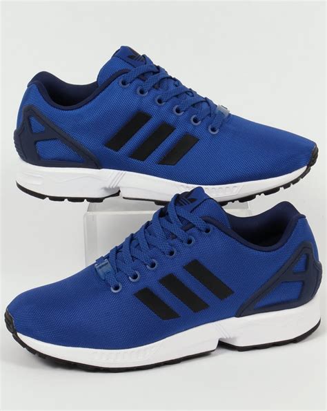 adidas schuhe zx flux blau 40 2 3|adidas Men's Zx Flux Sneaker .